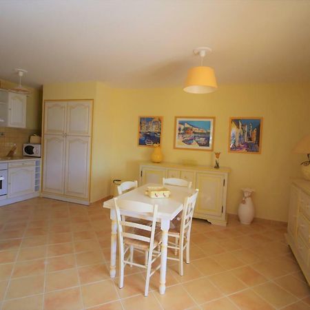 Residence U Melu Grand T3 Jaune A L'Etage Tiuccia Luaran gambar