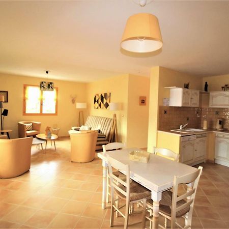 Residence U Melu Grand T3 Jaune A L'Etage Tiuccia Luaran gambar