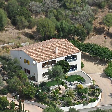 Residence U Melu Grand T3 Jaune A L'Etage Tiuccia Luaran gambar