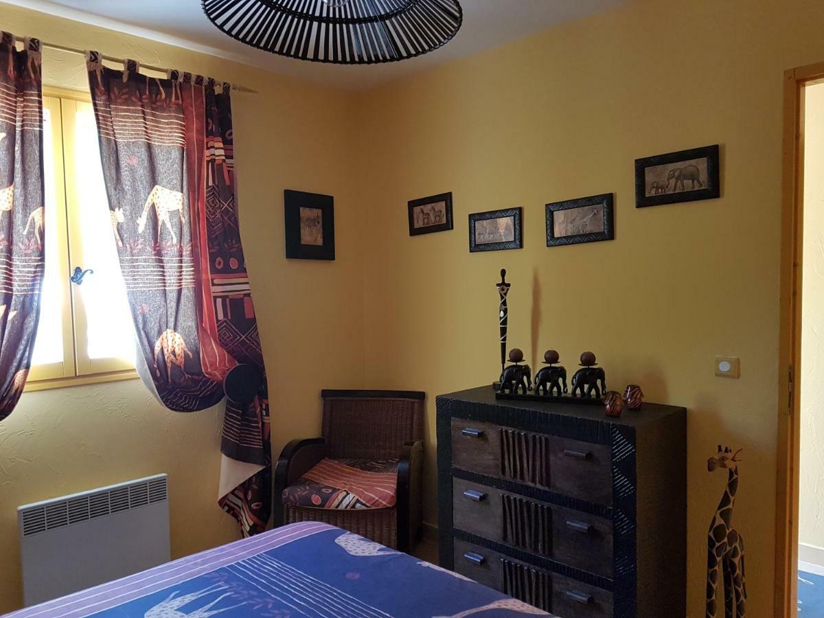 Residence U Melu Grand T3 Jaune A L'Etage Tiuccia Luaran gambar