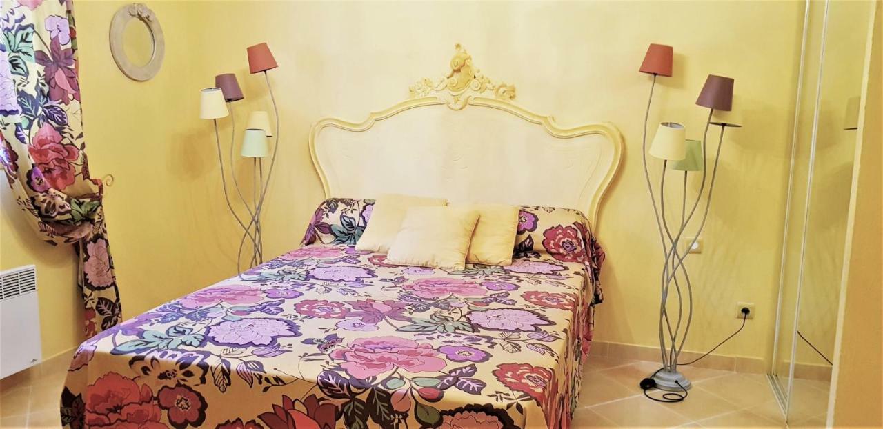 Residence U Melu Grand T3 Jaune A L'Etage Tiuccia Luaran gambar